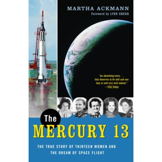 Book Mercury 13